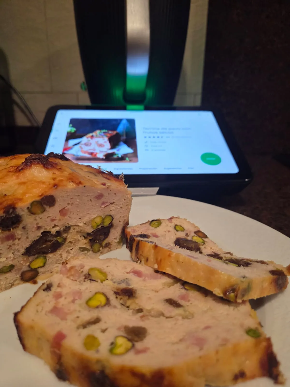 thermo recetas pan