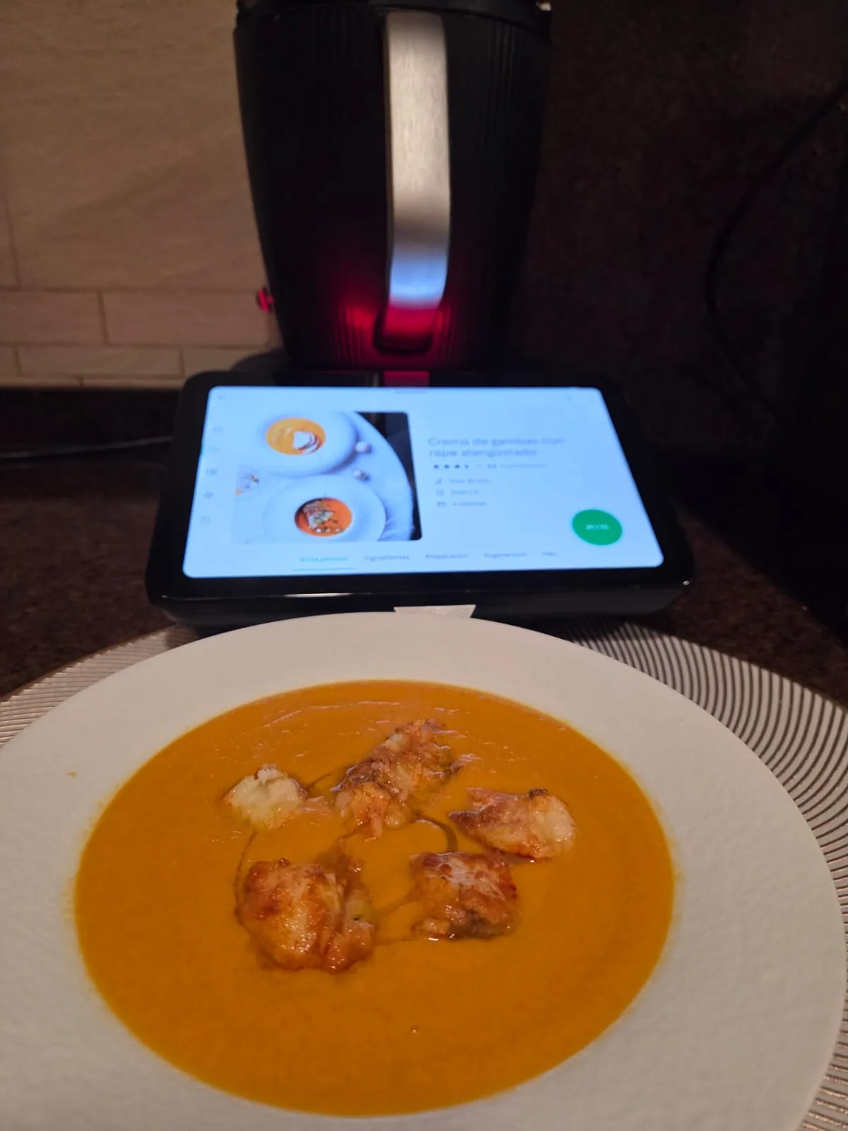 thermo recetas sopa