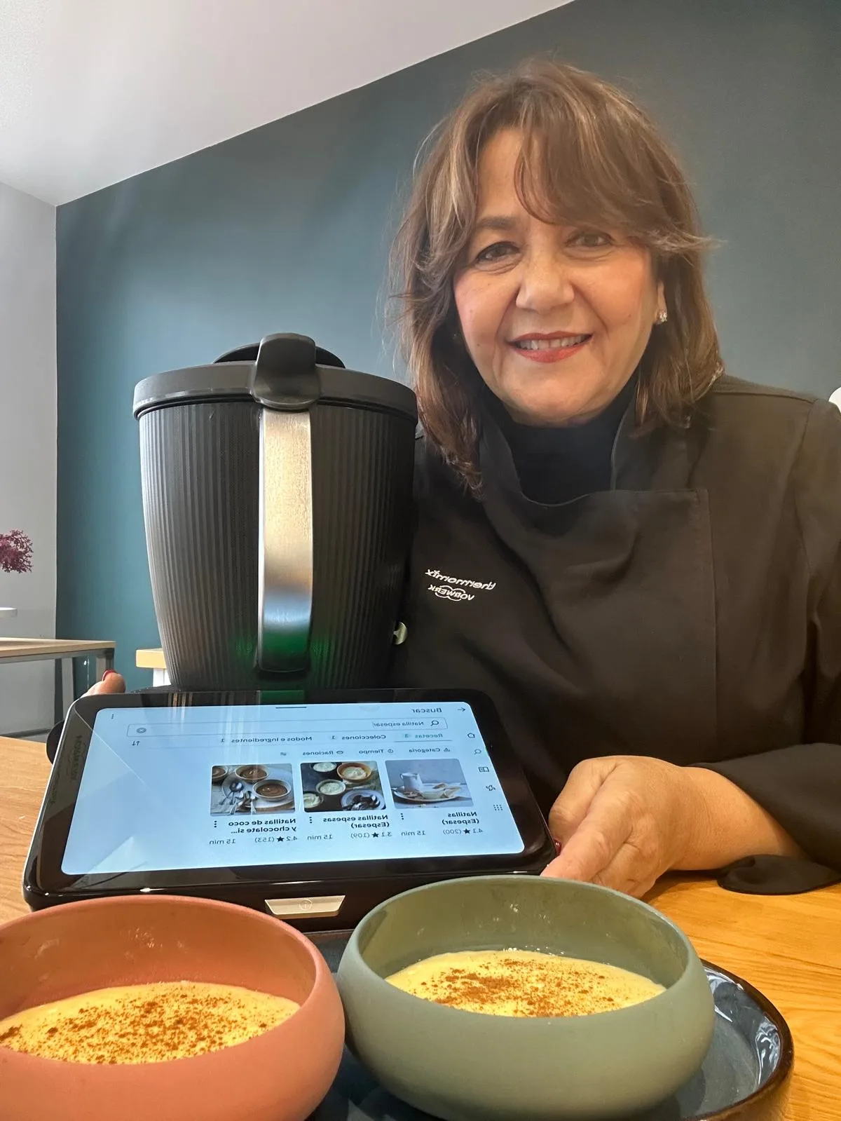 Diversas recetas